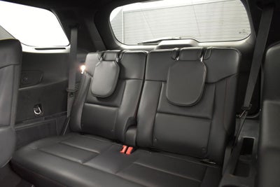 2026 Ford Explorer ST 400A