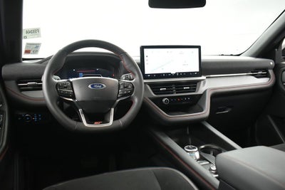 2026 Ford Explorer ST 400A