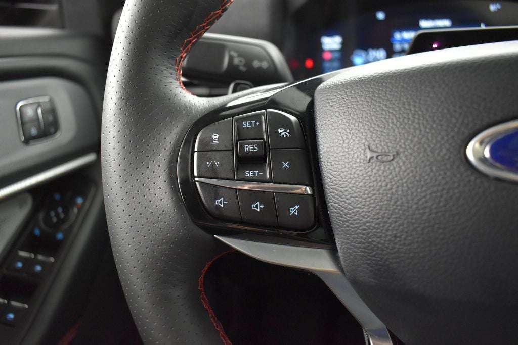 2026 Ford Explorer ST 400A