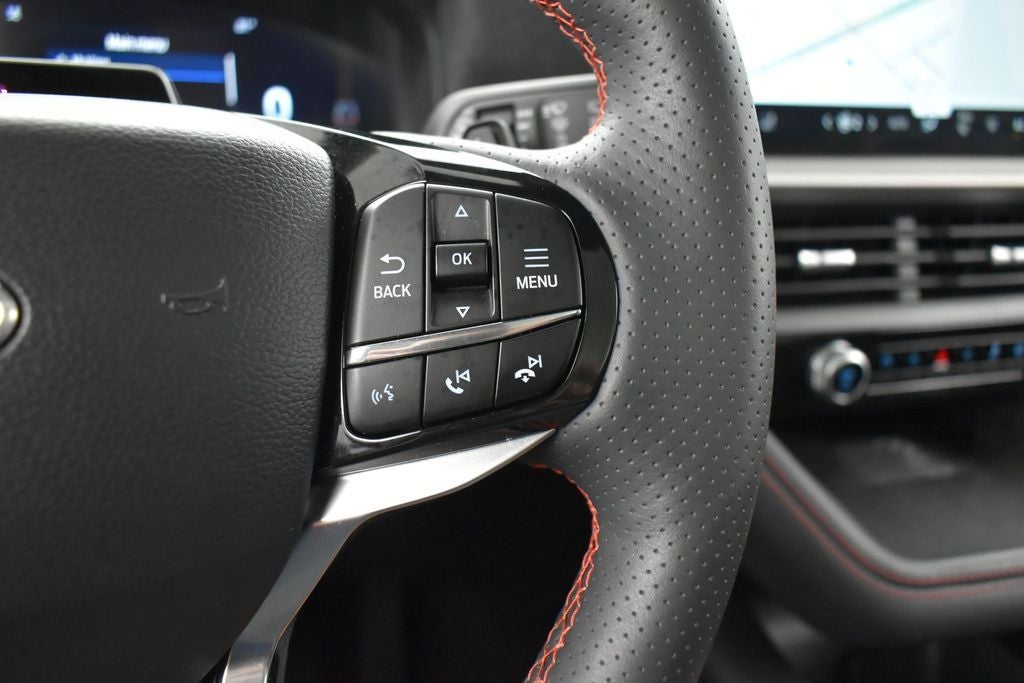 2026 Ford Explorer ST 400A