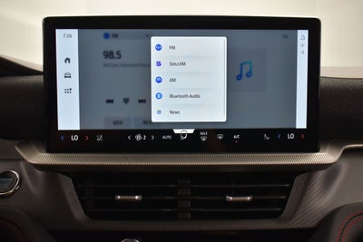 2026 Ford Explorer ST 400A