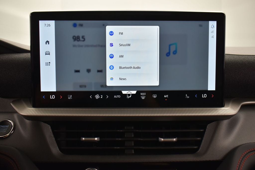 2026 Ford Explorer ST 400A