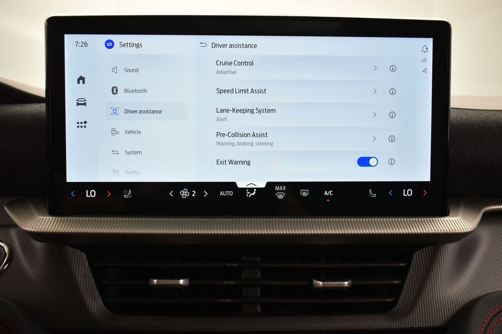 2026 Ford Explorer ST 400A