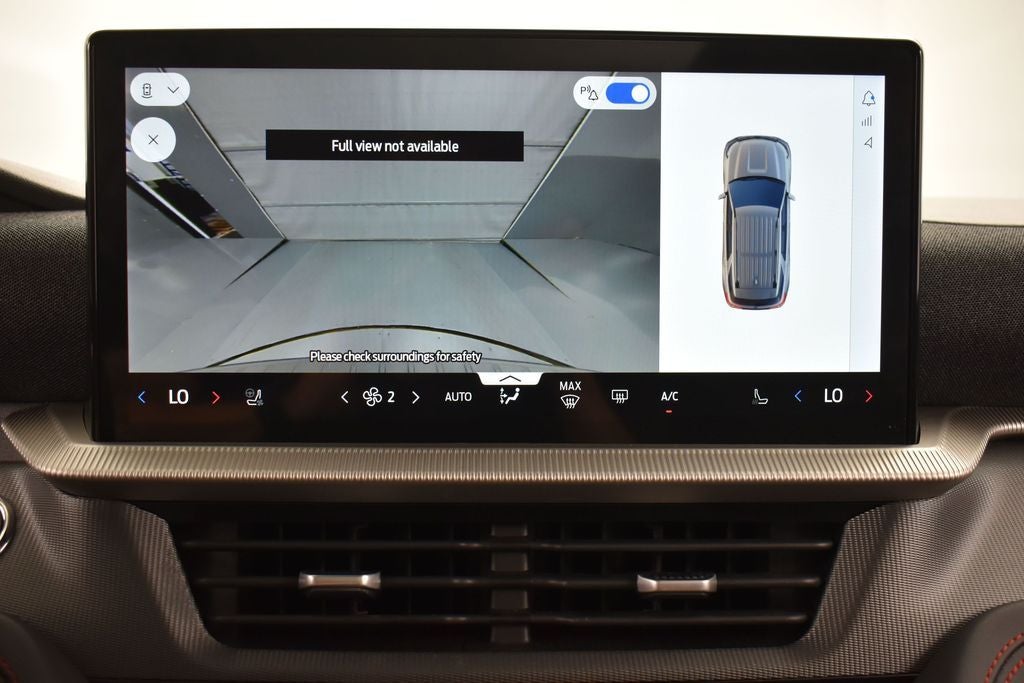 2026 Ford Explorer ST 400A