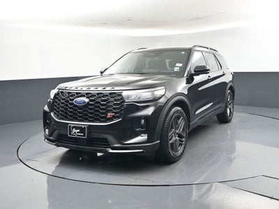 2026 Ford Explorer ST 400A