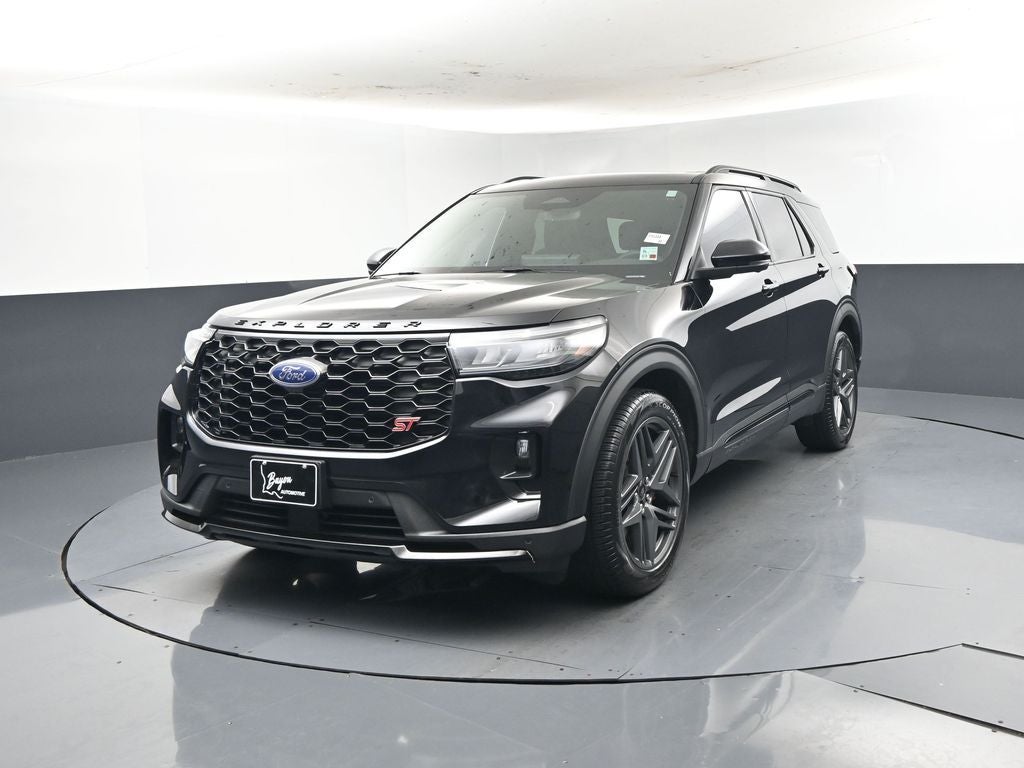 2026 Ford Explorer ST 400A