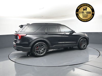 2026 Ford Explorer ST 400A