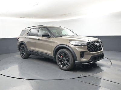 2027 Ford Explorer ST 400A