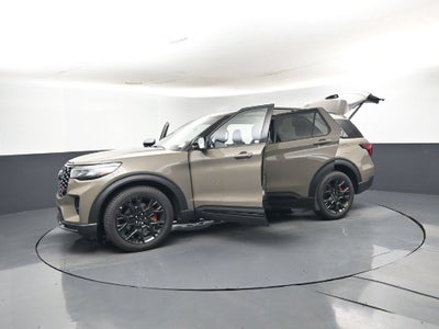 2027 Ford Explorer ST 400A
