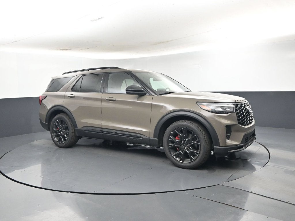 2027 Ford Explorer ST 400A