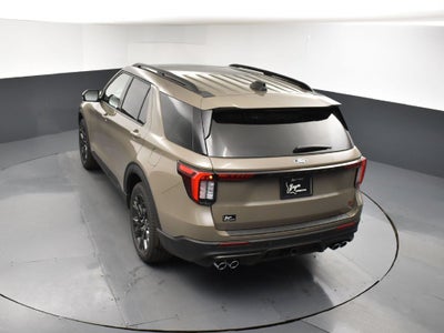 2027 Ford Explorer ST 400A