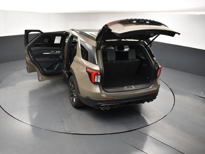 2027 Ford Explorer ST 400A