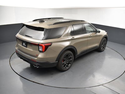 2027 Ford Explorer ST 400A