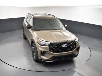 2027 Ford Explorer ST 400A