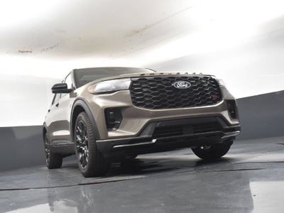 2027 Ford Explorer ST 400A