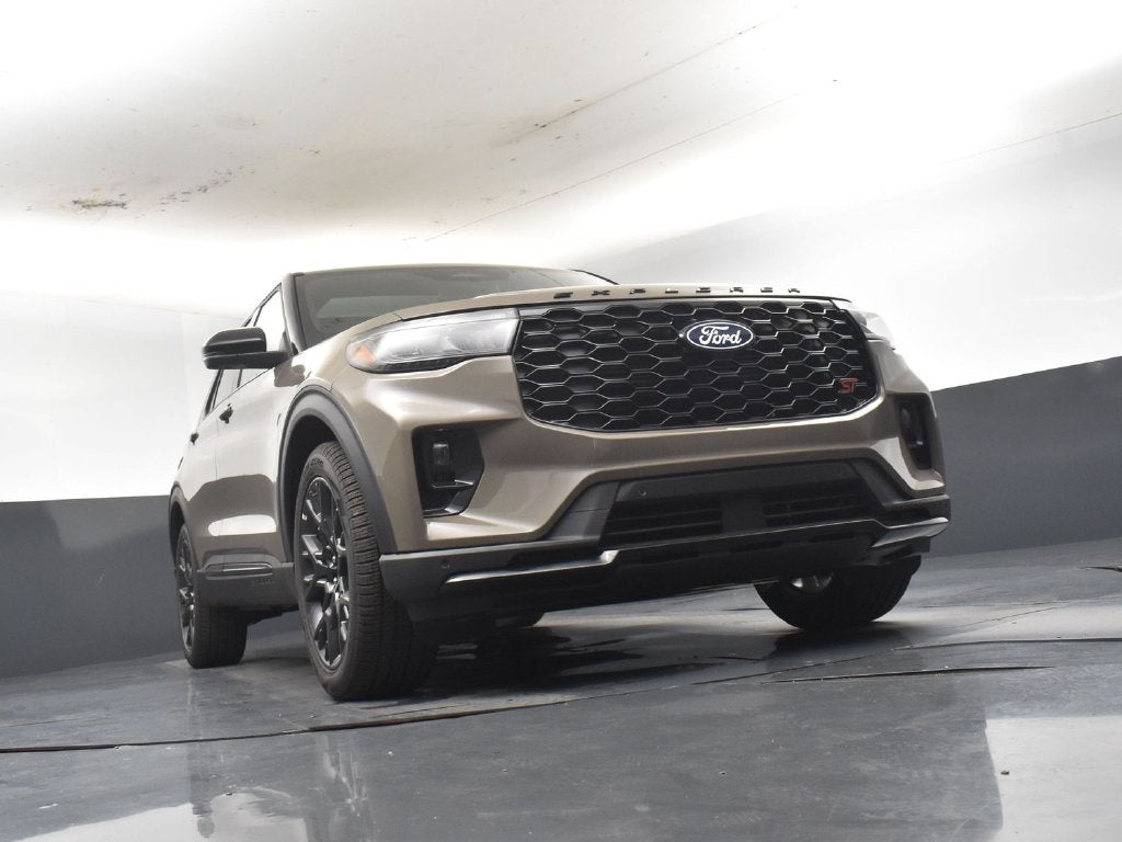 2027 Ford Explorer ST 400A