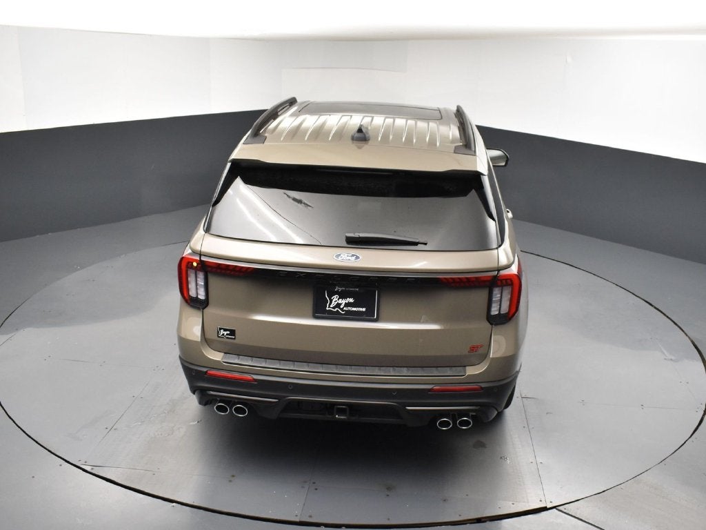 2027 Ford Explorer ST 400A