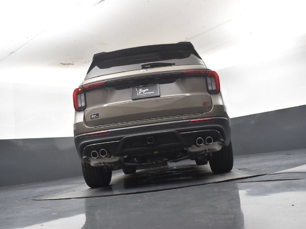 2027 Ford Explorer ST 400A
