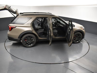 2027 Ford Explorer ST 400A