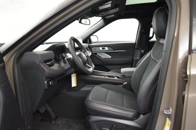 2027 Ford Explorer ST 400A