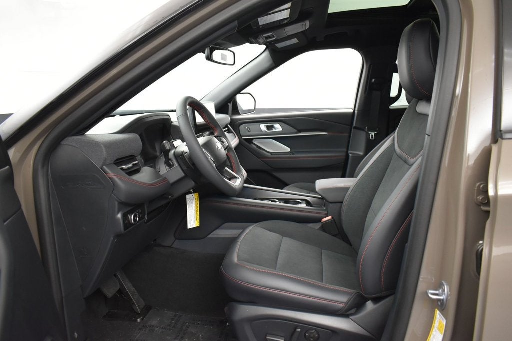 2027 Ford Explorer ST 400A