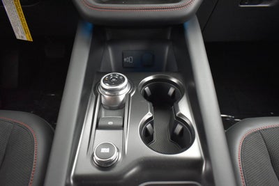 2027 Ford Explorer ST 400A