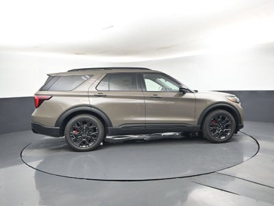 2027 Ford Explorer ST 400A
