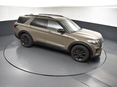 2027 Ford Explorer ST 400A