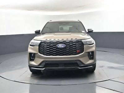 2027 Ford Explorer ST 400A