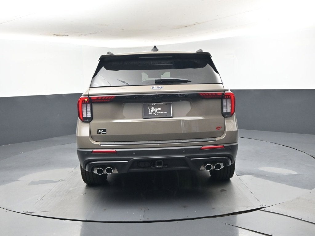 2027 Ford Explorer ST 400A