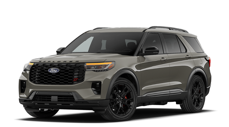 2027 Ford Explorer ST 400A