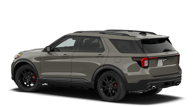 2027 Ford Explorer ST 400A