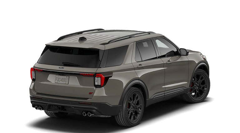 2027 Ford Explorer ST 400A