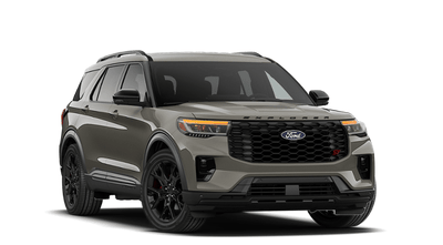 2027 Ford Explorer ST 400A