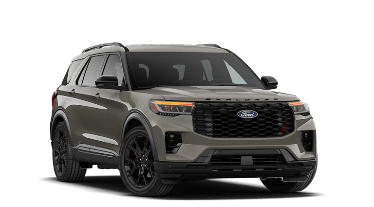 2027 Ford Explorer ST 400A