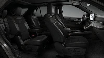 2027 Ford Explorer ST 400A