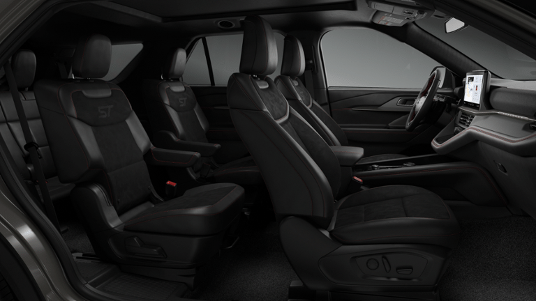2027 Ford Explorer ST 400A