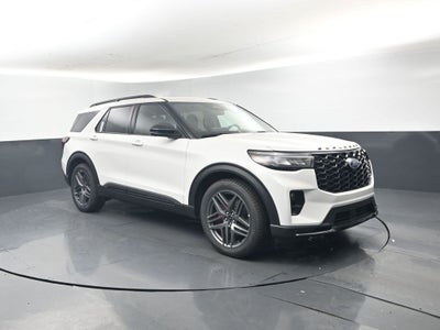2026 Ford Explorer ST 400A