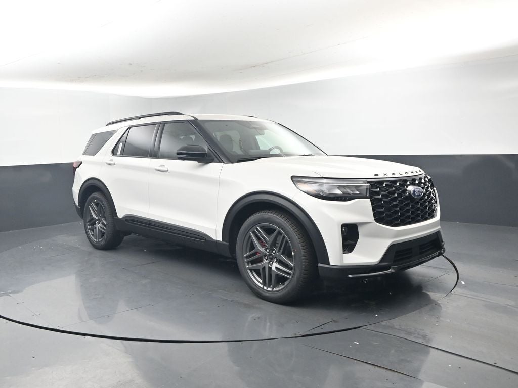 2026 Ford Explorer ST 400A