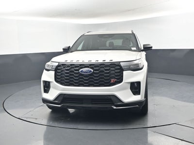 2026 Ford Explorer ST 400A