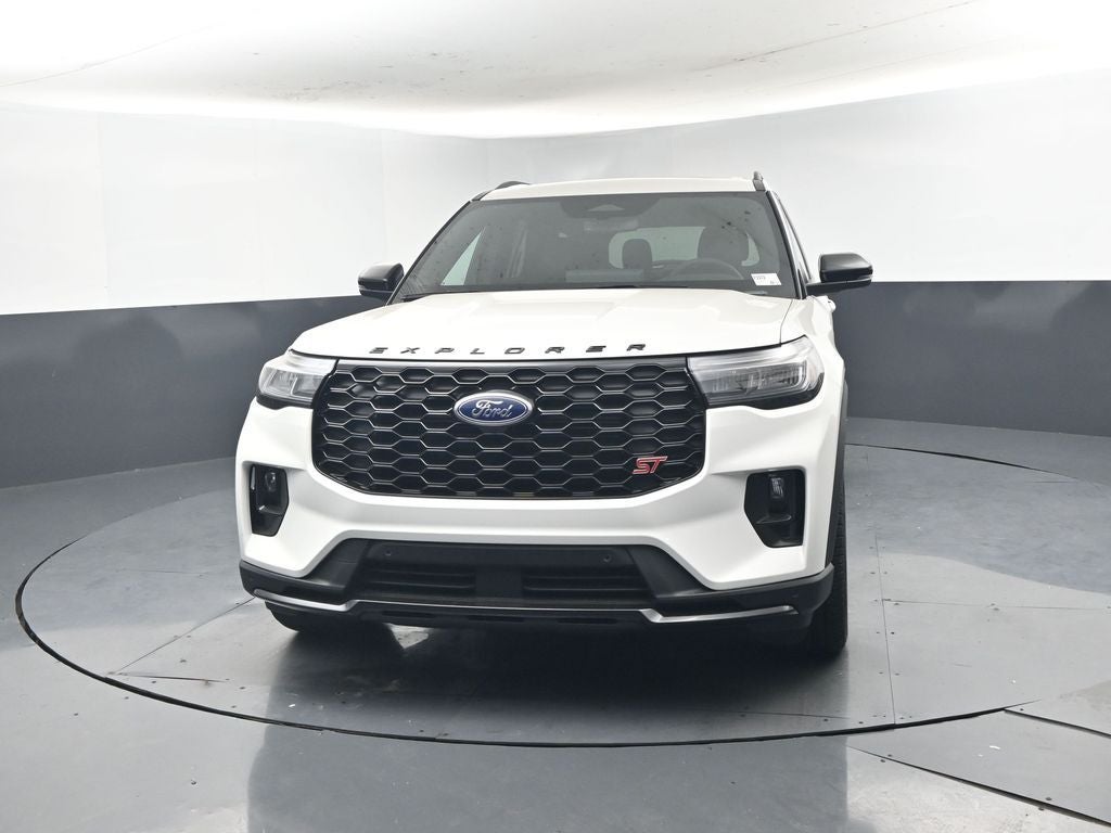 2026 Ford Explorer ST 400A