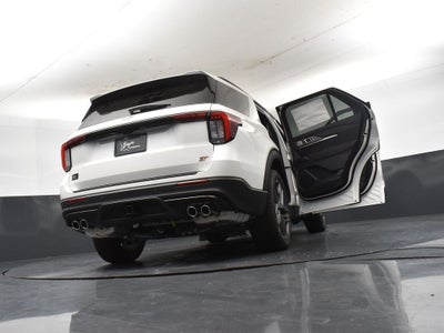 2026 Ford Explorer ST 400A