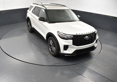 2026 Ford Explorer ST 400A