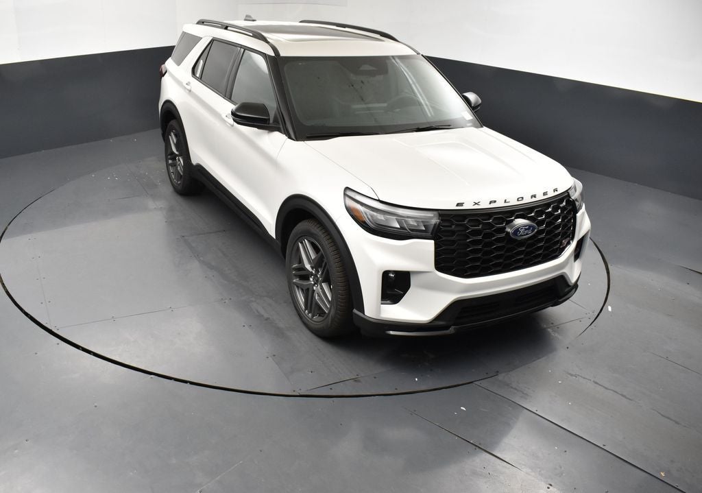 2026 Ford Explorer ST 400A