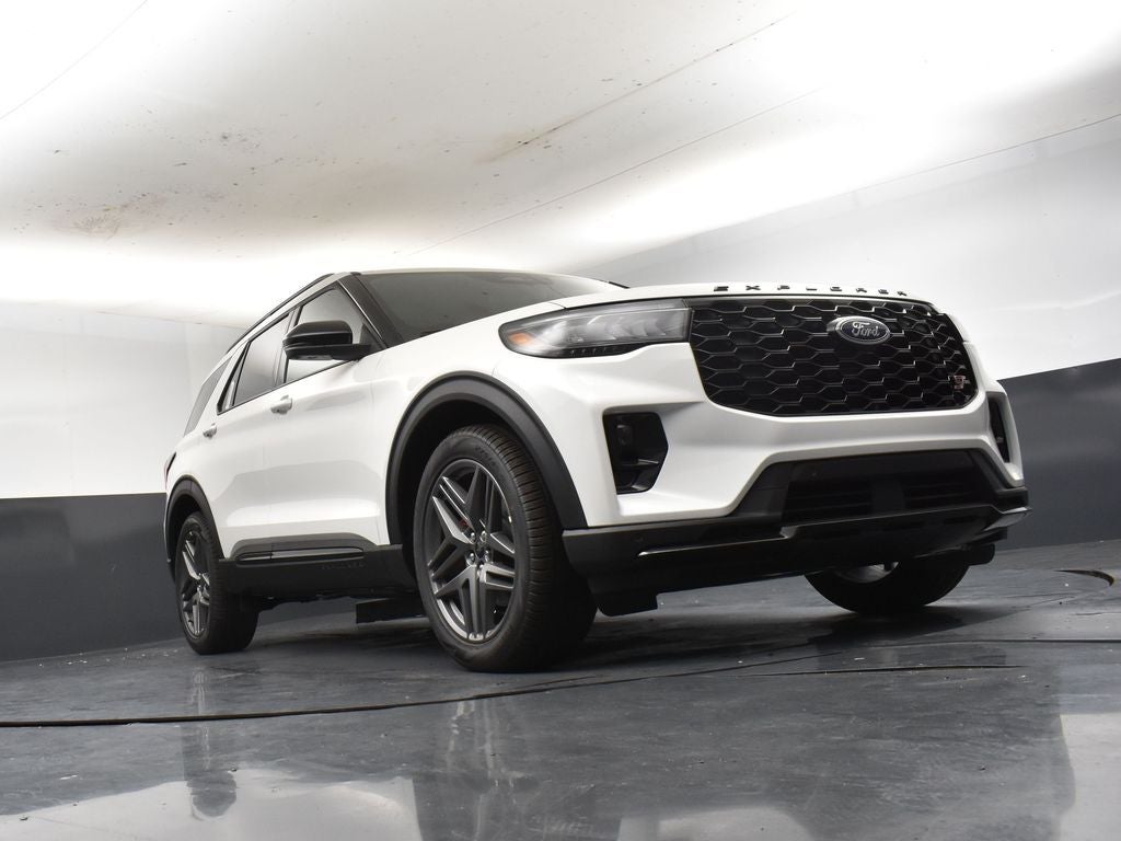 2026 Ford Explorer ST 400A