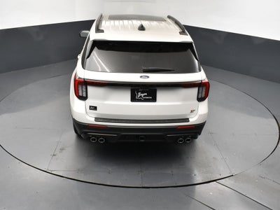 2026 Ford Explorer ST 400A