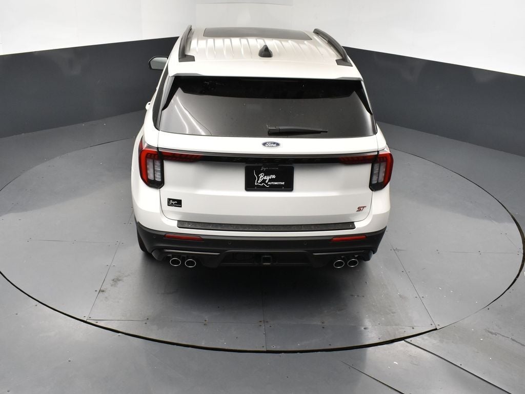 2026 Ford Explorer ST 400A