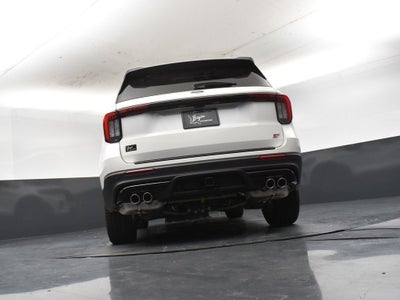 2026 Ford Explorer ST 400A