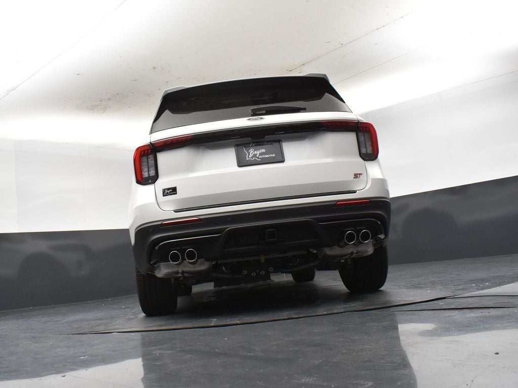 2026 Ford Explorer ST 400A