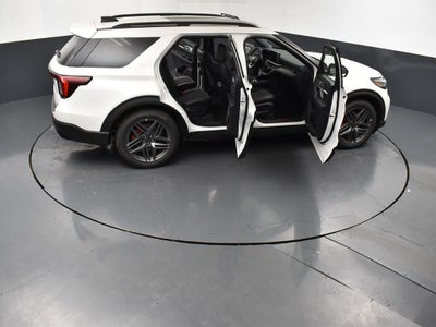 2026 Ford Explorer ST 400A